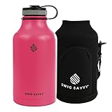 Swig Savvy Vacuum Insulated Stainless Steel Double