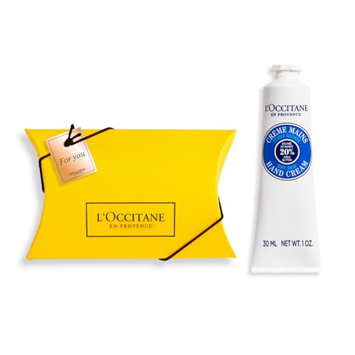 ロクシタン(L'OCCITANE) シアハンドクリーム 30mL ギフトBOX入り 誕生日 プレゼント ギフト 女性 男性 人気 送別 ホワイトデー商品画像