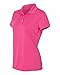 Hanes Women's Cool Dri Sportshirt, X-Large, WOW PINK
