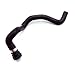 JSD 8E1819371B Heater Hose (Flange to Heater Core) fits A4 & A4 Quattro 1.8L L4