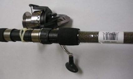 sea striker rod and reel combo