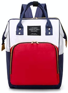 Amazon Co Jp マザーズバッグ マザーズリュック ママバッグ トートバッグ大容量 多機能 大容量 遠足 出産準備 お出産祝い 旅行 花見 トリコロール シューズ バッグ