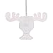 Hallmark National Lampoon's Christmas Vacation Moose Mug Christmas Ornament