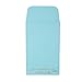 50 Light Blue Oil Wax Extract Coin Envelopes 2.25