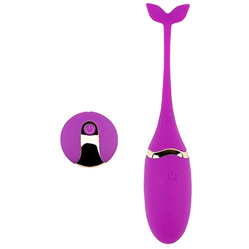 GRWEF Tshirt Best Rabbit Vibrantor Bullet Vibrating Egg Vibrantor Wireless Remote Vibrantor ŝ-exdo Toys For Women USB Rechargeable Erotic Toys Adult ŝ-exdo Shop,Purple,big Vibrantors Women Red