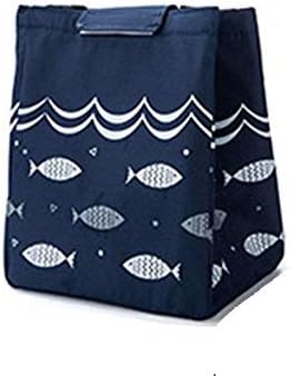Manu Deal Insulated Lunch Bag | Lunch Tote Cooler Bag for Women Kids Lunch Package | Outdoor Picnic Insulation Package Waterproof Picnic Bag (1 Pcs)