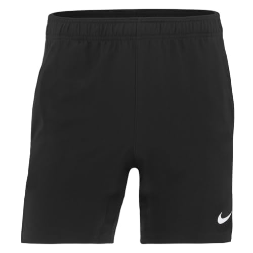 NIKE 0412NZ-010 Mens Team Woven Short Shorts Unisex Multicoloured Tamaño S
