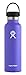 Hydro Flask 21 oz Double Wall Vacuum Insulated Stainless Steel Leak Proof Sports Water Bottle, Standard Mouth with BPA Free Flex Cap, Plum