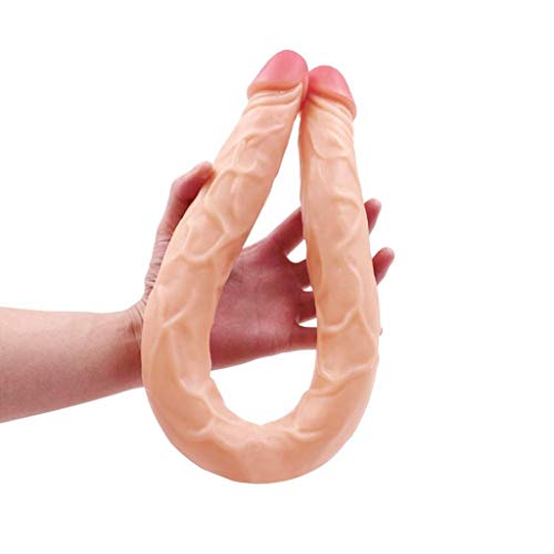 ASJHK Sex 21.56 Inch Super Long Female Simulation Special Artifact Student Adult Toy - Flesh - Thumbnail 2