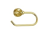 Delta Faucet 74050-PB Toilet Tissue Holder, Polished Brass