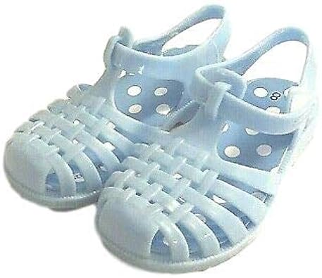 baby boy jelly sandals