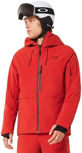 Amazon.com: Oakley Karn Lite Snowboard Ski Jacket - Men 10/15k
