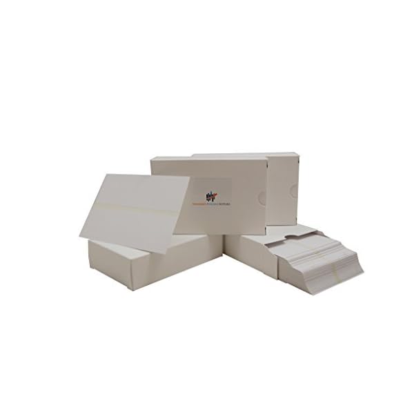 Box of 300 Double Postage Meter Tapes 5 1/2 x 3 1/2 Compares to PB 612