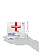 Johnson & Johnson Red Cross Mirasorb Gauze Sponges, 4 Inch x 4 Inch, 50 Count