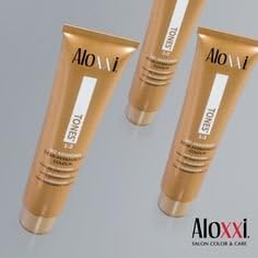 Aloxxi Tones Demi-Permanent Colour 2oz. (9A (9.1) Very Light Ash Blonde)