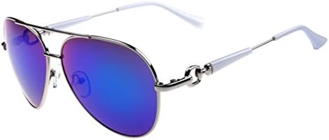 Mens Aviator Sunglasses Play Boy Series Sport Edition Slim Fit 62mm