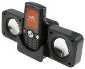 sony ericsson w810i speakers