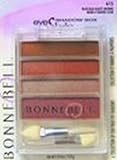 Bonne Bell Eye Style Shadow Box, Backstage Beauty Browns - 1 Ea by Aspire Brands