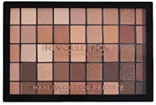 Makeup Revolution Fresh Perspective Wangen-Kit – 4 Farbtöne, 8.8 G, Mit Schimmer-Effekt