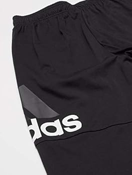 adidas essentials performance logo pants men's