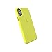 Speck Products CandyShell Fit iPhone Xs/iPhone X Case, Antifreeze Yellow/Antifreeze Yellow