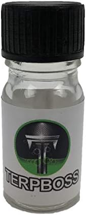 Terpboss Terpenes Natural & Organic 2ML (GG#4)