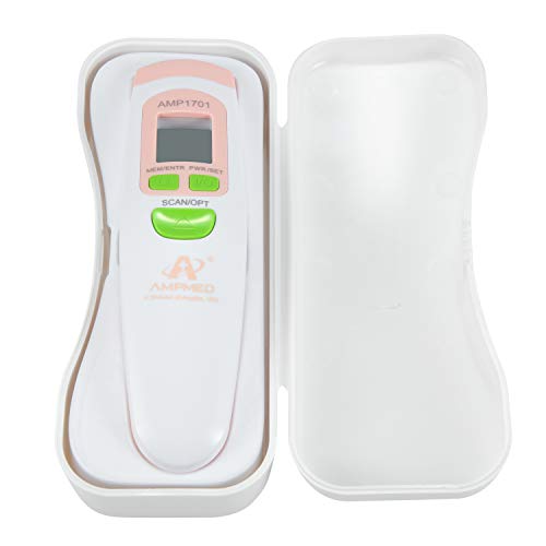 image for Hospital Medical Grade Non Contact Clinical Infrared Forehead Thermome