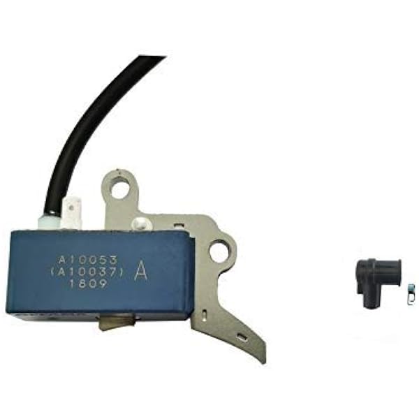 Amazon.com: PARTSRUN Ignition Coil Module ID#A10056 + Spark Plug ディズニー ミッキー ミニー ファンキャップ