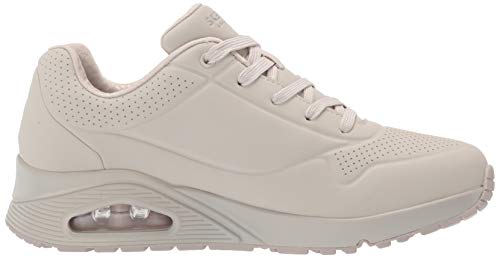 Skechers uno stand on air off white Clearance
