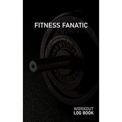 Blank Daily Workout Log Book for Tracking Exercise, Kuwait Ubuy