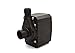 Danner Manufacturing, Inc., Supreme 500 GPH Hydro-Mag, Recirculating Water Pump with Venturi, 40125