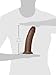 Pipedream King Cock Dildo, Brown, 10 Inch