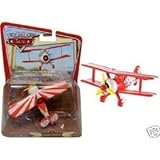 Disney / Pixar CARS Movie 1:55 Die Cast Car World of Cars Vehicle #6 Barney Stormin