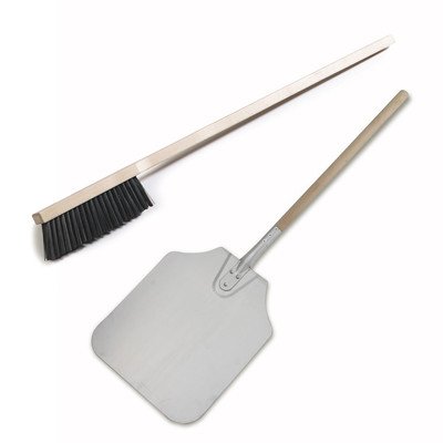 Alfa Pizza Basic 2 Piece PIzza Oven Accessory Set