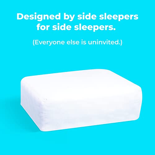 Pillow Cube Side Cube Pro Most Popular (5”) Bed Pillows for Sleeping