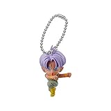 Bandai Gashapon Dragon Ball Udm Burst 33 Figure Swing Keychain~Trunks Childhood