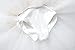 LMYOVE Little Girls' Leotards Ballet Dance Tutu Dress, Ballerina Costumes for Kids,2-3 Years,Gold White
