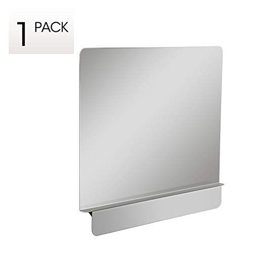 Zipcase Stainless Steel 20-1/2" W x 18" H Universal Side fryer Splash for Commercial Fryers fitting 0.5" - 1" Side, Pack of 1 - Thumbnail 6