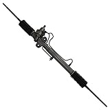 Detroit Axle - Complete Power Steering Rack and