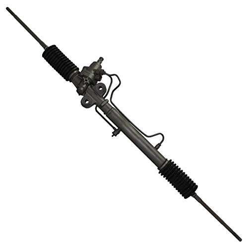 Detroit Axle - Complete Power Steering Rack and