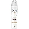 Dove Invisible Dry Antiperspirant Spray Leaves No Visible White Stains Protects 48 Hours Against Body Odour and Sweat…