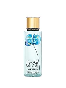 Image of Victoria's Secret Aqua Kiss Water Blooms Mist