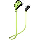 Bluetooth Headphones, Pacuwi Wireless Bluetooth Headphones Noise Cancelling Headphones Running / Exercise / Sports Wireless Bluetooth Earbuds Headset Earphones for Bluetooth Smart Cell phones/Devices