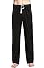 CYZ Comfortable Jersey Cotton Knit Pajama Lounge Sleep Pants