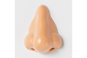 Funny Nose Design Mini Pencil Sharpener for Classroom, Office Supplies, Party Favors, Birthday Party Supplies