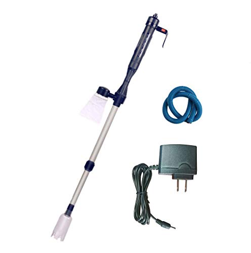 YueYueZou® Electric Gravel Cleaner, Automatic Water Changer for Aquarium/Fish Tank