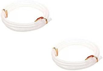 Replacement Tubing for Spectra S1 Spectra S2 9Plus, Also Suitable Avent Breastpump Ameda Purely Yours Pumps. Replace Spectra Tubing Avent Tubing, Ameda Tubing Pump Part. by 100ctailor