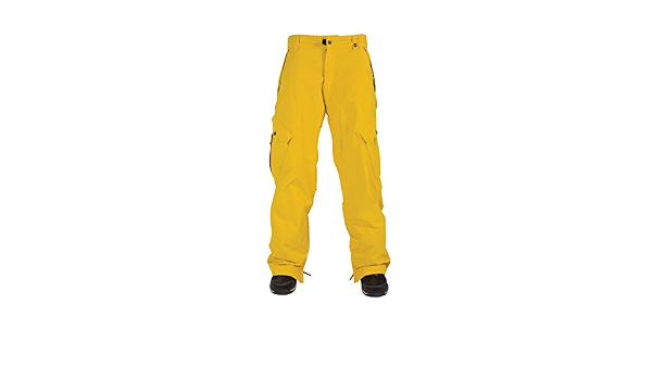 Ripzone Strobe Snowboard Pants Mens Sz 