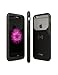 Aircharge Wireless Charging Case for Apple iPhone 6 Plus/6S Plus - Black