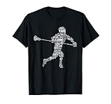 All Things Lacrosse T-Shirt Lacrosse Shirts Funny